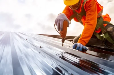 Travaux de zinguerie à Nouvion-le-Comte